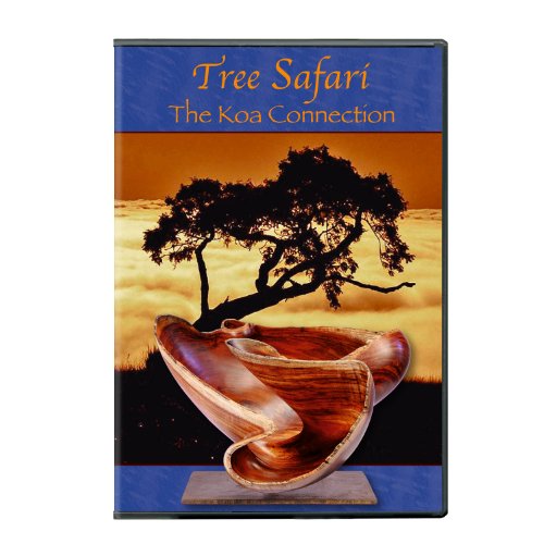 Tree Safari: The Koa Connection - DVD (Used)