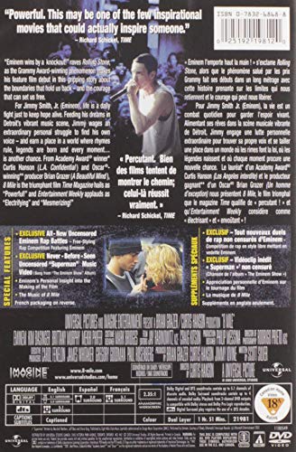 8 Mile (Widescreen) - DVD (Used)