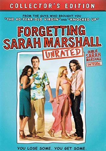 Forgetting Sarah Marshall (2 disc Collector's Edition) (Bilingual) - DVD (Used)