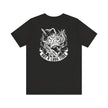 Duality of the roll Unisex Jersey Short Sleeve Tee