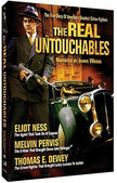 The Real Untouchables - DVD