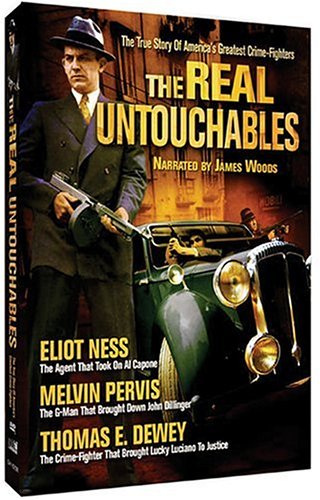 The Real Untouchables - DVD