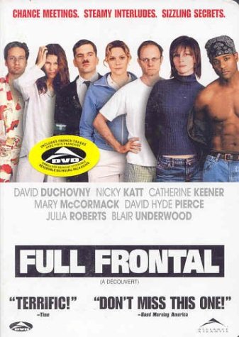 Full Frontal - DVD