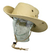 Misty Mountain Aussi Style Outback Hats with Snap Up Sides