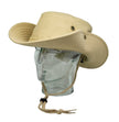 Misty Mountain Aussi Style Outback Hats with Snap Up Sides