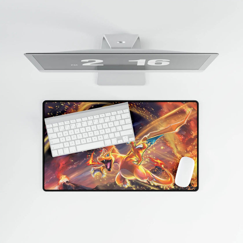 Charizerd Playmat NO ZONES / Computer Mat