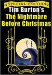 The Nightmare Before Christmas: Special Edition (Widescreen) - DVD (Used)