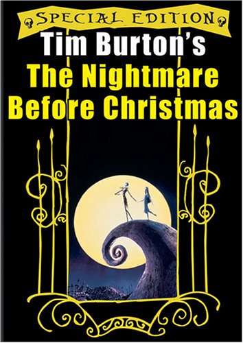 The Nightmare Before Christmas: Special Edition (Widescreen) - DVD (Used)