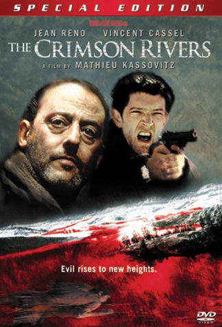 The Crimson Rivers (Widescreen) - DVD (Used)