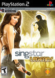 SingStar Legends - PlayStation 2