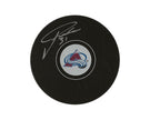 Philipp Grubauer Autographed Colorado Avalanche Autograph Model Puck