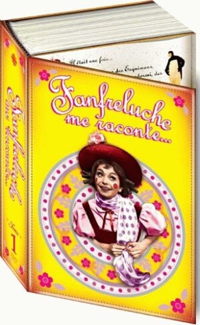 Fanfreluche me raconte Tome 1 [Import]