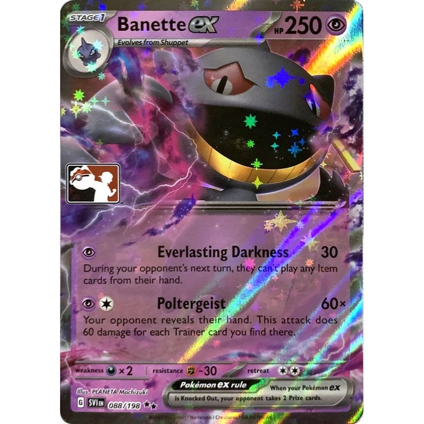 Banette ex (088/198)