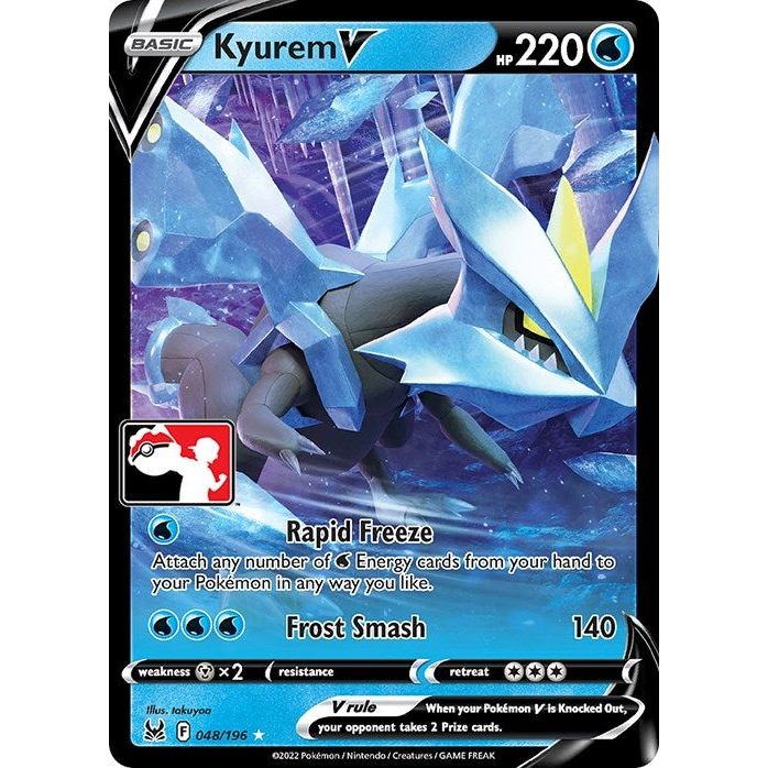 Kyurem V (048/196)