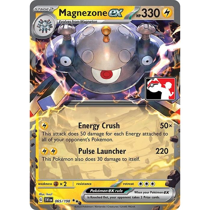 Magnezone ex (065/198)