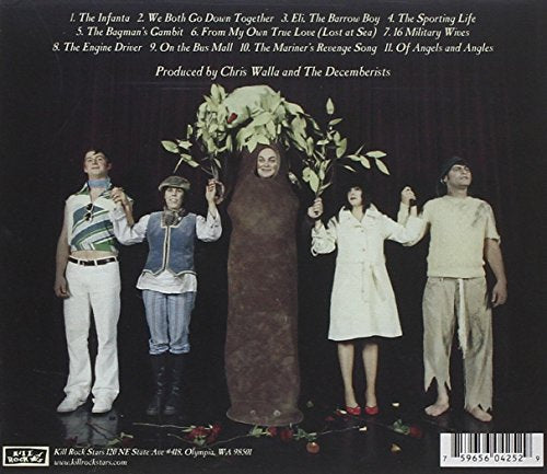 The Decemberists / Picaresque - CD (Used)