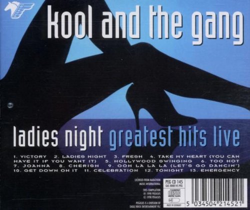 Greatest Hits Live