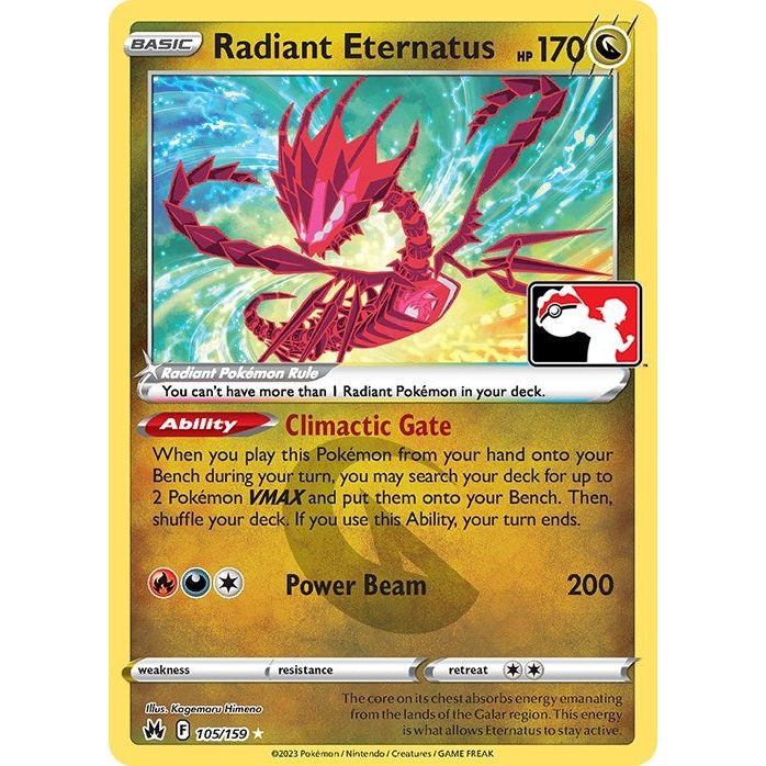 Radiant Eternatus (105/159)