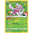 Radiant Tsareena (016/195)