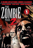 TRIPLE FEATURE - ZOMBIE PACK I