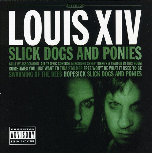 Slick Dogs And Ponies