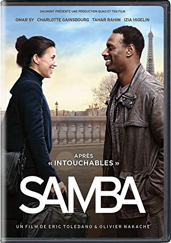 Samba - DVD