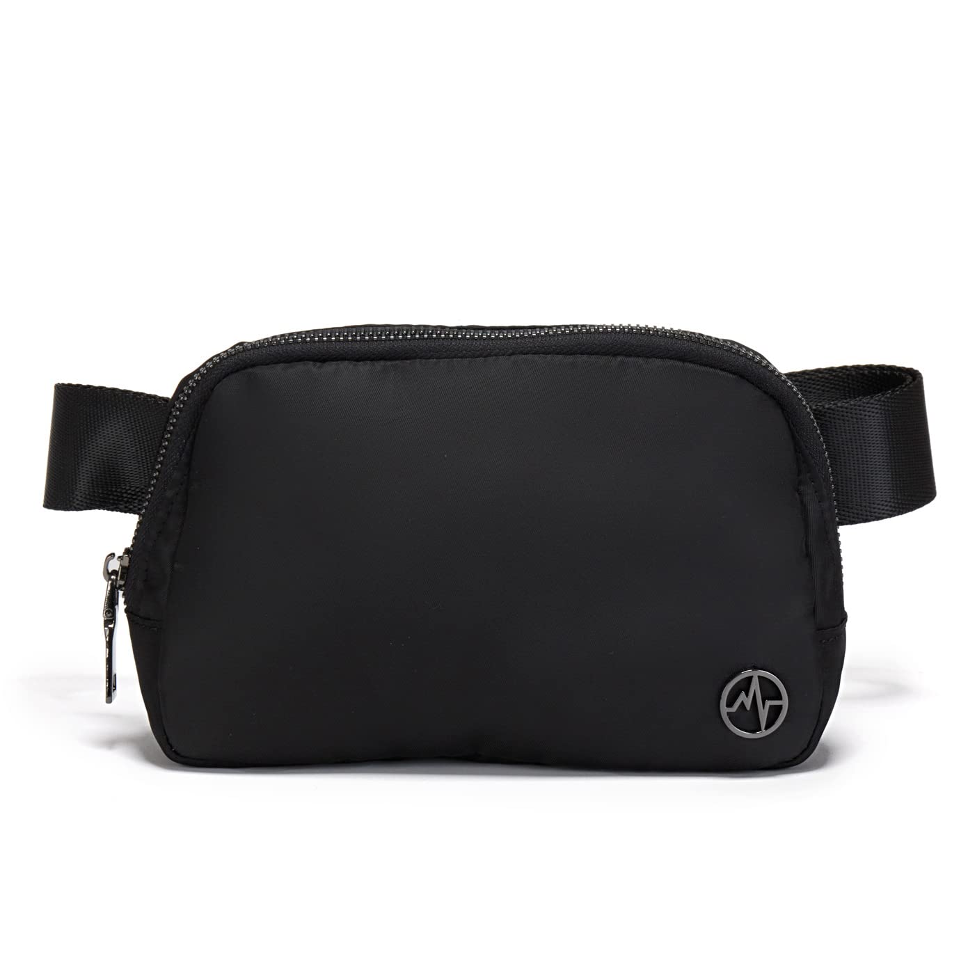 Pander 1L Fanny Pack Everywhere Belt Bag, Bum Bag Crossbody Bags for Women with Adjustable Strap (Black) 🍁 All In One Marketplace Canada