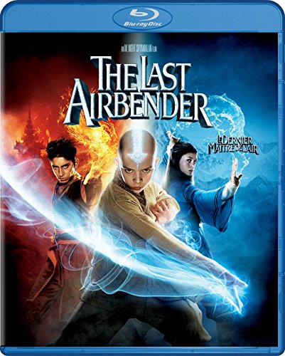 The Last Airbender - Blu-Ray