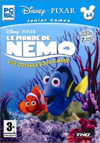 Le Monde de Nemo - Odysee d'un sous marine (vf)