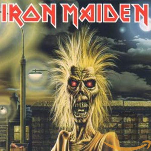 Iron Maiden / Iron Maiden (Enhance CD)- CD (Used)