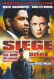The Siege (Martial Law Edition) - DVD (Used)