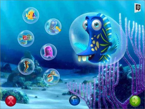 Le Monde de Nemo - Odysee d'un sous marine (vf)