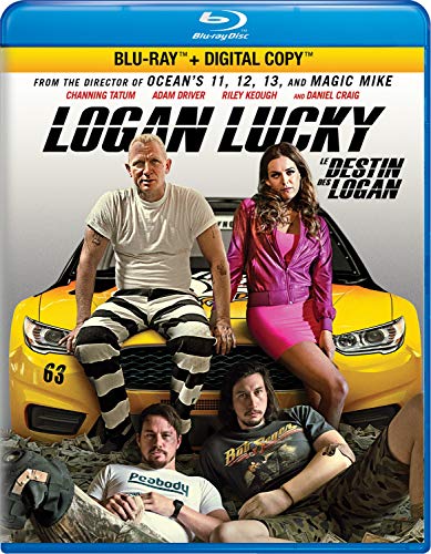 Logan Lucky - Blu-Ray (Used)