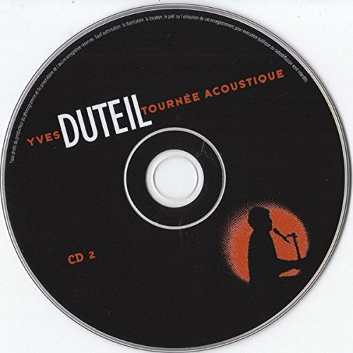 Tournee Acoustique (Frn)