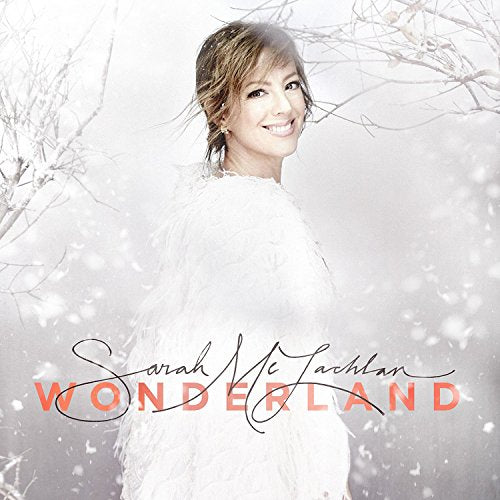 Sarah McLachlan / Wonderland - CD (Used)