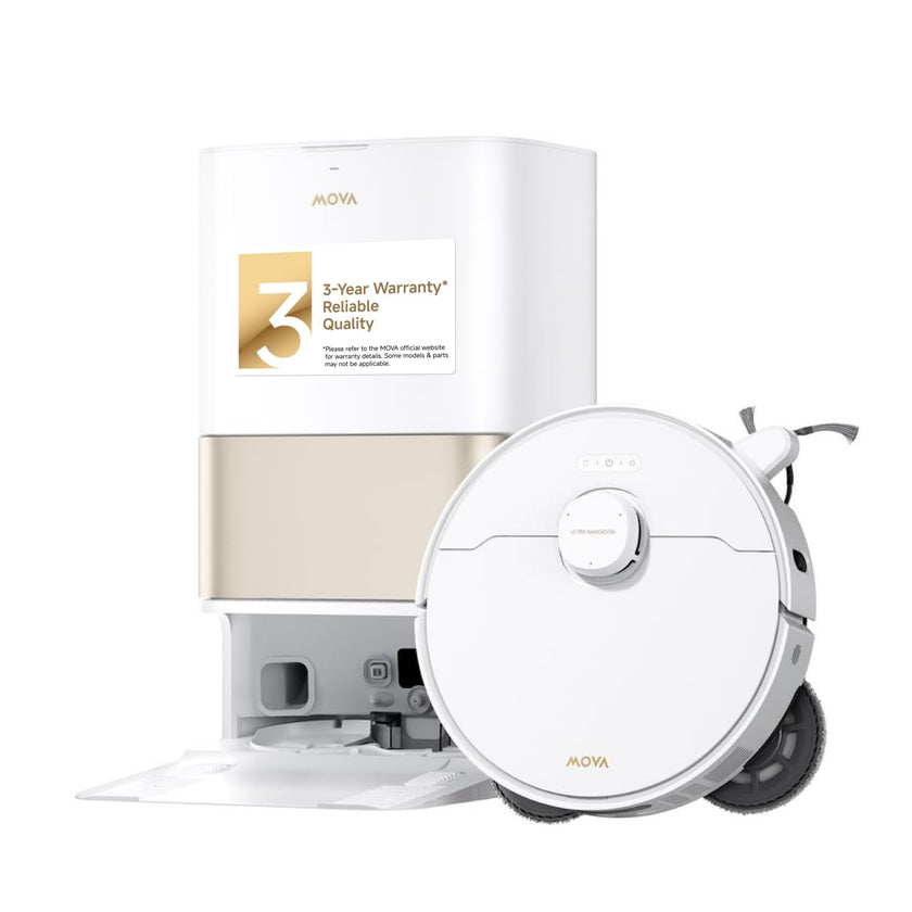 MOVA 2026 New P10 Pro Ultra Gen 2 Robot Vacuum and Mop with 26000Pa Suction 🍁 All In One Marketplace Canada