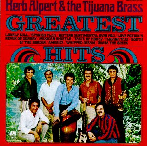 Herp Alpert / Greatest Hits - CD (Used)