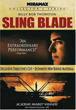 Sling Blade: Director's Cut - DVD