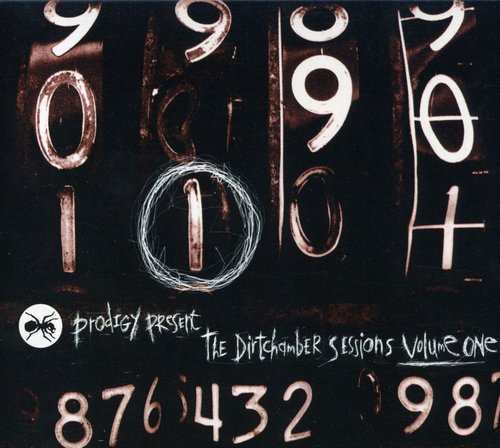 Prodigy / The Dirtchamber Sessions: Volume One - CD (Used)