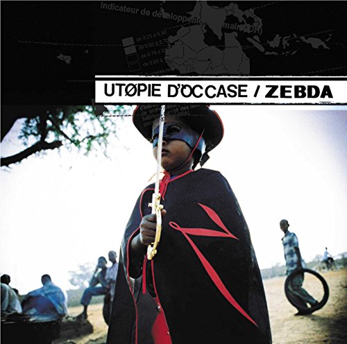 Zebda / Utøpie d'occase - CD (Used)