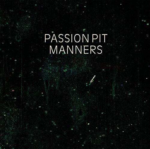 Passion Pit / Manners - CD (Used)