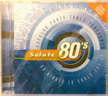 Various / Salute to the 80's - CD (Used)