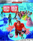 Ralph Breaks The Internet - Blu-Ray (Used)