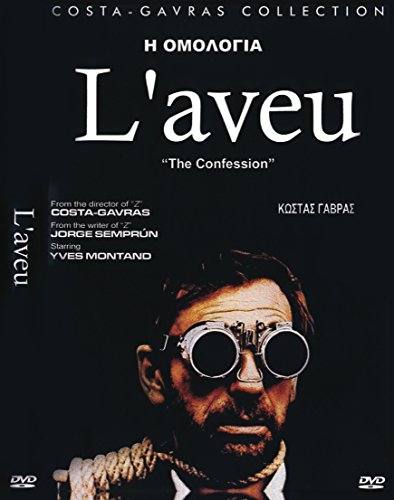 L'Aveu - DVD (Used)