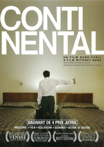 Continental: Un film sans fusil - DVD