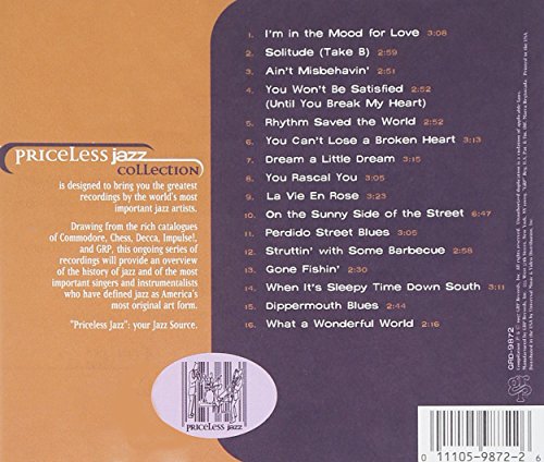 Priceless Jazz - CD (Used)