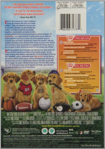 Air Buddies - DVD