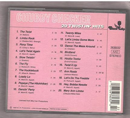 20 twistin' hits