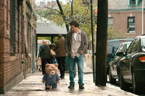 Ted - DVD (Used)