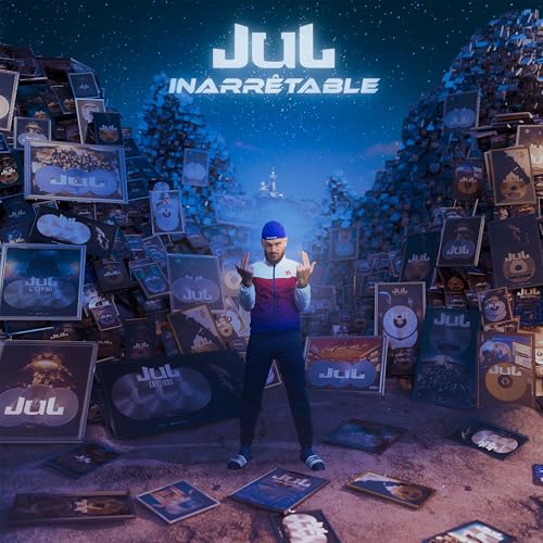Jul / Inarrêtable - CD